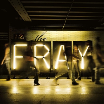 Fray: Fray - Coloured Vinyl: Vinyl LP