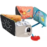 Lamaze Toys Ламазе: Гъсеницата на книгата за малките (l27463)