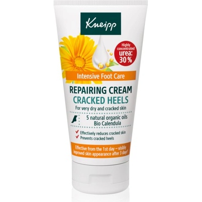 Kneipp Foot Care регенериращ крем за напукани крака 50ml