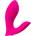 Lovense Flexer луксозен стимулатор за носене с App розов