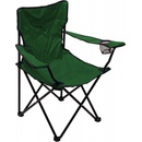 Záhradné stoličky a kreslá stolička kempingový skladacia Cattara BARI zelená