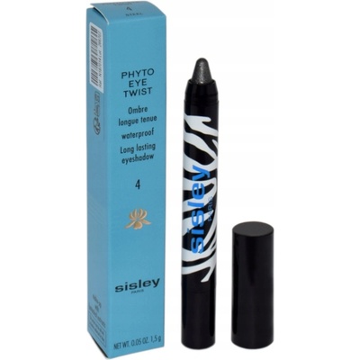Sisley Phyto Eye Twist N°4 Steel 1,4 g – Zboží Dáma