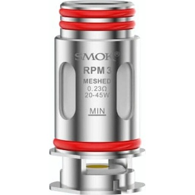 Smoktech RPM 3 Meshed žhavicí hlava 0,23ohm