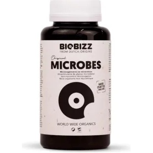 Biobizz Microbes 150гр. - Стимулатор за Растеж и Цъфтеж