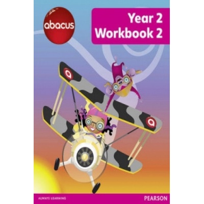 Abacus Year 2 Workbook 2 Merttens Ruth BA MED