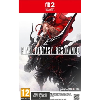 Final Fantasy Resonance – Sleviste.cz