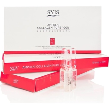 Syis ampulky Pure Collagen 100% 10 x 3 ml