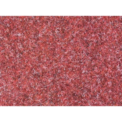 Najkoberce Lindau 40 červený metráž 200 cm