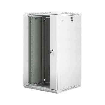 Lanberg rack cabinet 19 wall-mount 22U (WF01-6622-10S)