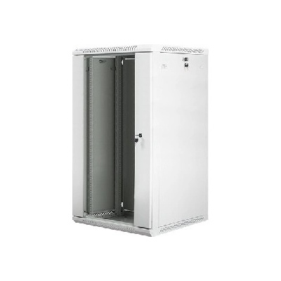 Lanberg rack cabinet 19 wall-mount 22U (WF01-6622-10S)