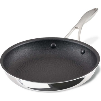Circulon Тиган с незалепващо покритие ЗАЩИТА ОТ НАДРАСКИ C1 25 см, неръждаема стомана, Circulon (CIRC30079)