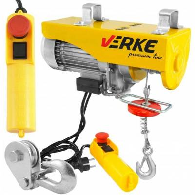 VERKE Stavební naviják 300/600 VERKE V06051
