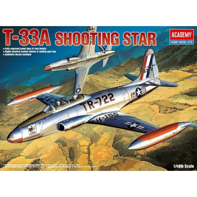 Academy 12284 T 33A Shooting Star 1:48