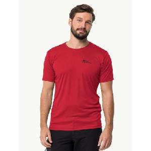 Jack Wolfskin Тениска tech t m (1807072-2607)