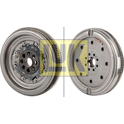 Schaeffler LuK Dvouhmotový setrvačník LUK 415089109 – Sleviste.cz