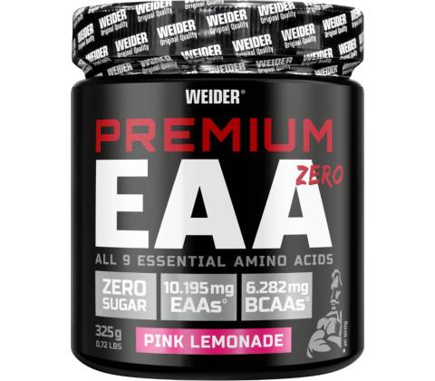 Weider PREMIUM EAA ZERO 325 g