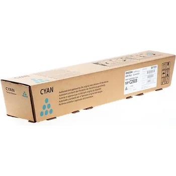 Image 1 of Ricoh TОНЕР КАСЕТА ЗА RICOH AFICIO MP C2003/C2503 - TYPE MPC2503 - Cyan - PN 841931 (501RICAF2503C)