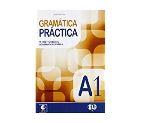 Gramatica practica Nivel A1 con Audio CD