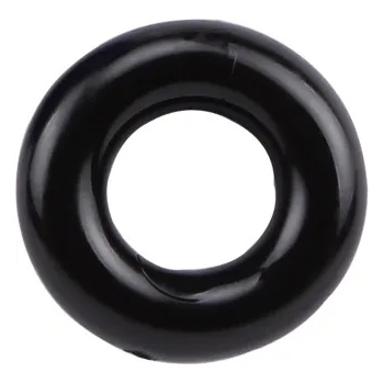Image 1 of Chisa-novelties Пенис пръстен Hi-Basic Donut черен
