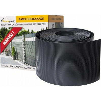 Thermoplast Tieniacia páska 190 mm x 26 m, čierna