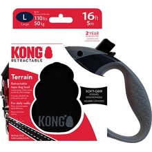 Kong navíjecí v. Terrain