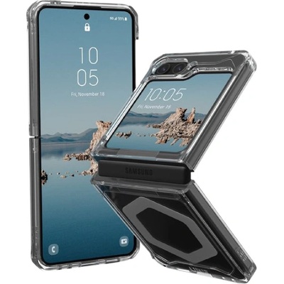 Urban Armor Gear Калъф UAG - Plyo Pro, Galaxy Z Flip5, прозрачен (840283908910)