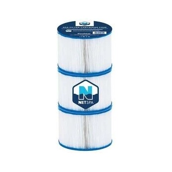 Hanscraft filtrační kartuše pro mobilní vany NetSpa (3 ks) 171230