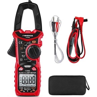 HABOTEST Дигитални измервателни клещи Habotest HT206D (HT206D)