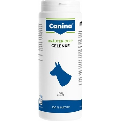 Canina Bylinná směs na klouby 150 g