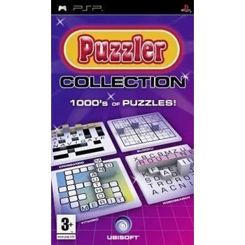 Ubisoft Puzzler Collection (PSP)