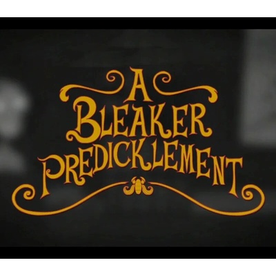 Adventures of Bertram Fiddle 2: A Bleaker Predicklement