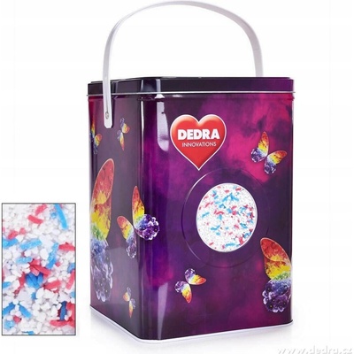 Vaše Dedra prášek na barevné prádlo 4 kg