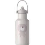 Jané Детски термос със сламка Jane - Sand, 350 ml (8420421089781)