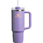 Stanley Quencher H2.0 Flowstate Термо чаша със сламка, 890 мл, перуниково синьо с блясък (10-10829-400)