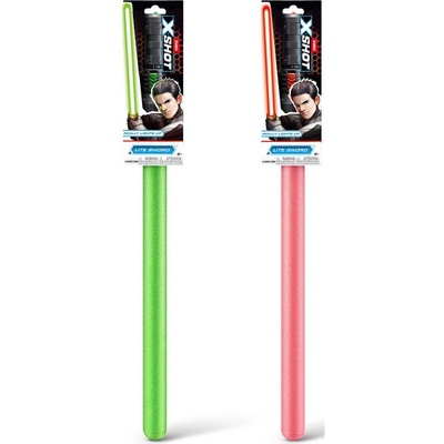 Zuru X-SHOT Svetelné Meče