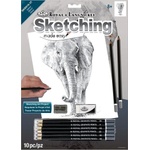 Royal & Langnickel Рисуване по номера Elephant (SKBN16)
