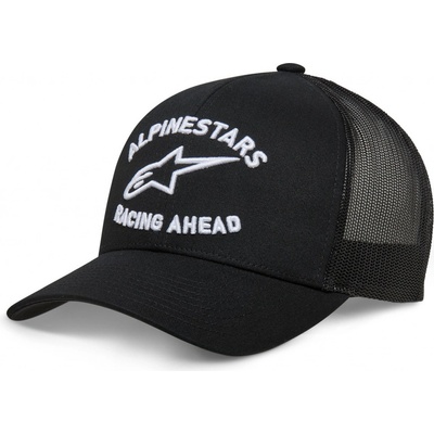 ALPINESTARS TRIPLEER čierna/čierna/biela