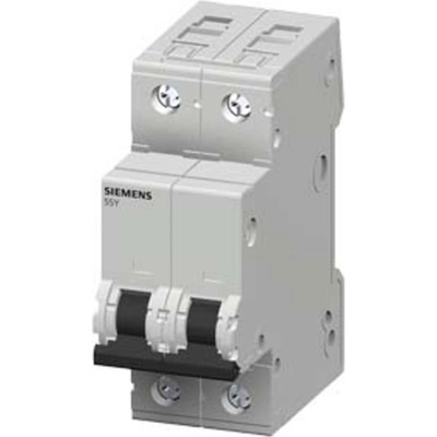 Siemens 5SY42027 5SY4202-7 2 A 230 V, 400 V