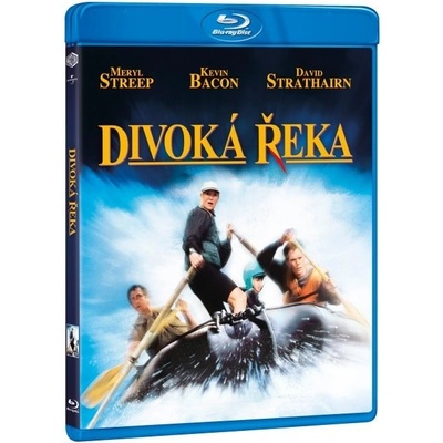 Divoká řeka BD