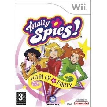 Totally Spies: Totally Party