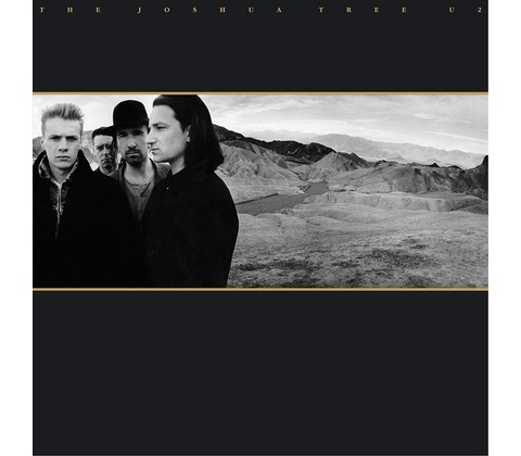 U2: Joshua Tree CD