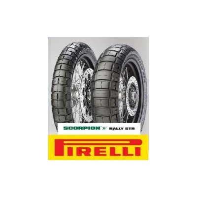 Pirelli Scorpion Rally STR 130/80 R17 65V