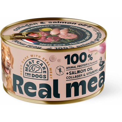 Meat Care Real Meal kachna 400 g