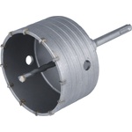 Extol циркулярна фреза за тухли, SDS Plus; 100 mm, дължина на дръжката M16x100mm
