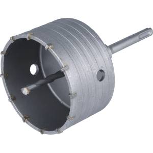 Extol циркулярна фреза за тухли, SDS Plus; 100 mm, дължина на дръжката M16x100mm