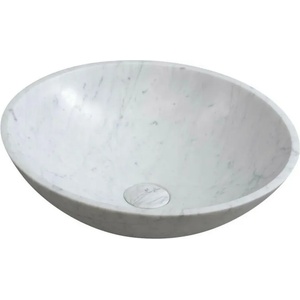 SAPHO Blok 42 cm white carrara (2401-42)