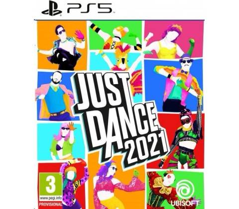 Just Dance 2021