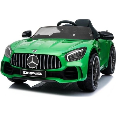 Mamido elektrické autíčko Mercedes AMG GT R Pro zelená