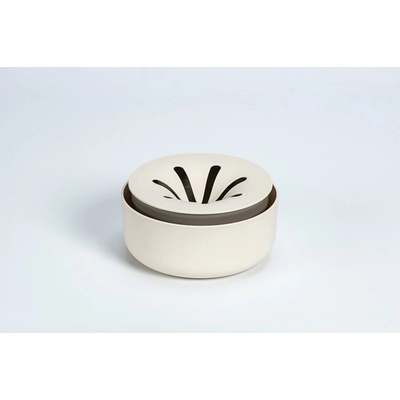 Plastia Regrow kulatý slonová kost 16cm