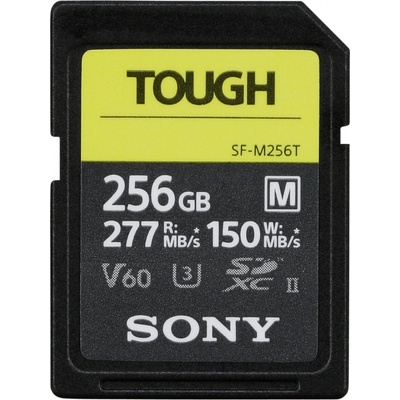Sony SDXC UHS-II 256 GB SFM256T.SYM
